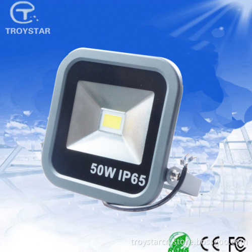 Flood light new design 2016 Alibaba China outdoor led flood light 5000 lumen 50w led flood light with mini covers